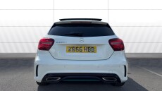 Mercedes-Benz A-Class A220d Motorsport Edition Premium 5dr Auto Diesel Hatchback